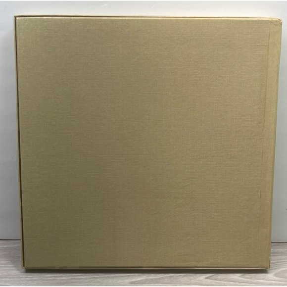 Johannes Brahms 4 Symphonies 4LP Box Set Deutsche Grammophon Vintage 33RPM - Picture 14 of 14